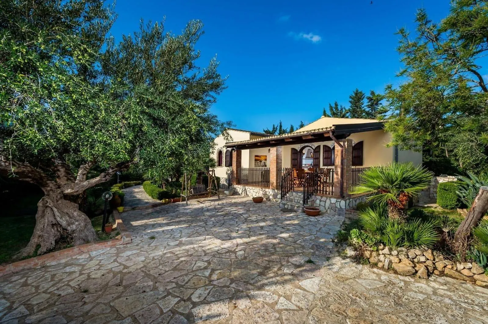 Villa Guidaloca Castellammare del Golfo