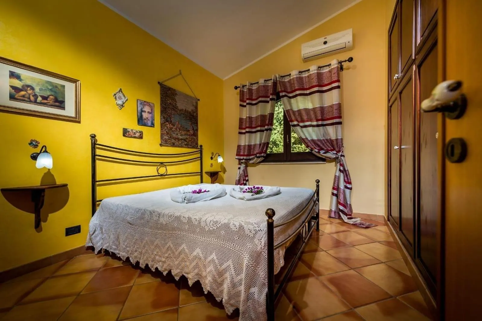 Villa Guidaloca Castellammare del Golfo Italia