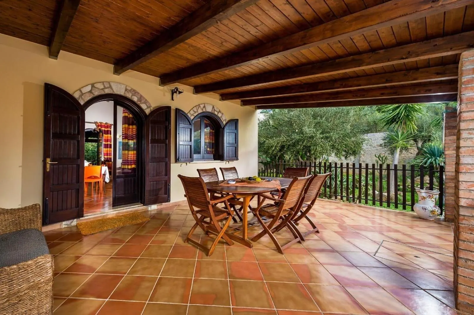 Villa Guidaloca Castellammare del Golfo Italia
