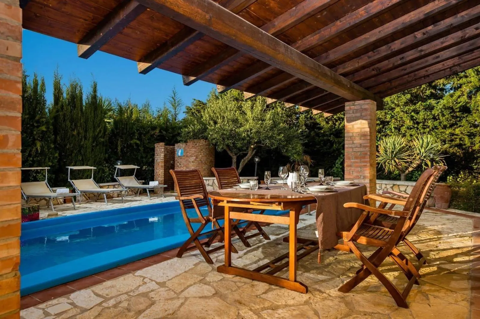 Villa Guidaloca Castellammare del Golfo